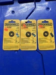 Rockwell Sonicrafter Adapter RW9190 Bosch, Fein, Dremel Lot Of 3. Fixed Price $22.00.