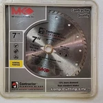 Mk Diamond 7" Turbo Rim. Fixed Price $20.00.