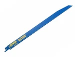 Irwin - Sabre Saw Blade 156R 300MM Nail Embeded Wood Cut Pack Of 10504160. Fixed Price $49.95.