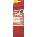 Diablo 5PK 3X21 36G Sand Belt. Fixed Price $16.95.