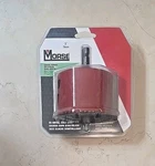 Mk Morse 3" Bi-metal Hole Saw W/ Attached Arbor Part# MHSA48C. Fixed Price $30.00.