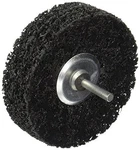 Norton 05466 4-INCH X 1-INCH Rapid Strip Drill Mount Attachment. Fixed Price $17.57.