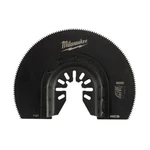 Milwaukee Tool 49-25-1121 3-1/2 Hcs Segmented Wood Blade Per Pack. Fixed Price $24.00.