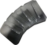 8" X 14" Virginia Abrasives 423-CB0814 Power Trowel Combination Blades (set.... Fixed Price $113.68.