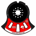 Freud Diablo DOS3125RCGP 1/8" Starlock Fit Carbide Grit Oscillating Blade. Fixed Price $26.99.