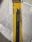 Irwin 585-372818 Weldtec Bi-metal-. Fixed Price $6.99.