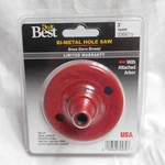 Do It Best 3" (76MM) Bi-metal Hole Saw 336675 Made In The Usa. Fixed Price $14.99.