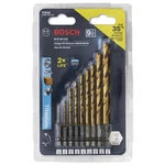Bosch TI9IN Titanium Drill Bit Set 9-PIECE Impact Tough Power Tool Accessory. Fixed Price $37.46.