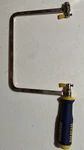 Irwin 2014400 6-1/2 Inch Pro-touch Coping Saw. Fixed Price $6.99.