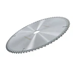 Lablt 10INCH 80 Tooth Carbide Saw Blade For Wood Aluminum With Nails. Fixed Price $15.16.