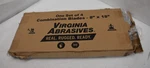 Virginia Abrasives X 18" 425-CB0818 Power Trowel Combination Blade Pack Of. Fixed Price $48.84.