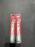 2 -milwaukee 48-00-5787 Sawzall Torch 9" 14-TPI Blades, 5-PACK. Fixed Price $20.00.
