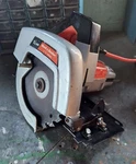Vintage Black & Decker U-131 7 1/4" Hp Circular Saw. Fixed Price $22.24.