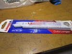 6" X .75" .035" 18TPI Bi-metal Reciprocating Saw Blade Qty. Fixed Price $20.00.