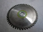 Festool 495377 Fine Cut Saw Blade 48-TOOTH Hw 160X2,2X20 W48. Fixed Price $52.25.