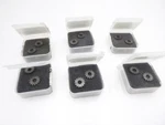 12 Pack Fullerton Slitting Saw 14TOOTH 2450 Od 500 Id. Fixed Price $199.99.