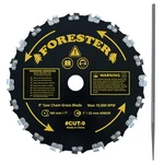 Lawn Care Brush Cutter Blade + File Set - 9IN 20 Teeth Straight Shaft. Fixed Price $51.99.