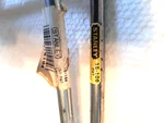 Vintage Stanley Coping Saws 15-106 15-104 Wood Handles. Fixed Price $15.00.