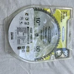 New Performax 10" 5/8 Fine Finish Carbide Tooth Saw Blade 2526635. Fixed Price $31.95.