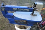 Scroll Saw 16" Benchtop Pro X 2" Blade Length Is 5" Prior Owned. Fixed Price $100.00.