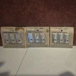 Sears Craftsman Panel Raising Cutter Set Bevel Ogee Cove 9-23215 9-23216 9-23217. Fixed Price $25.00.