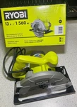 (( Parts Only )) Ryobi CSB125 7-1/4 Inch Corded Circular Saw 120V 13AMP- Fs. Fixed Price $19.99.