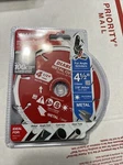 New Freud-diablo DDD045DIA101F 4.5 Diamond Disc Mtl Cutting Free Shipping!!. Fixed Price $19.52.
