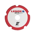 Lenox 1972917 2" 3/8" TYPE-1 40/50 Grit Metalmax Diamond Cut-off Wheel. Fixed Price $23.64.