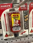 New Diablo 1-1/2 DHS1500CT Carbide Hole Saw Wood-metal Snap-lock Plus Hd 38MM. Fixed Price $14.99.
