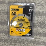 Dewalt Diamond Blade, Tuck Point, 4-1/2-INCH X 1/4-INCH (DW4740) New Package. Fixed Price $24.99.