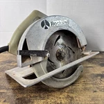 Vintage Rockwell Model 4597 7-1/4 Builders Circular Saw. Fixed Price $89.99.