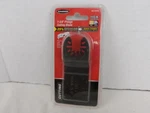 Hcs Warrior 3/8" Multi Tool Plunge Cutting Blade 61816 Wood Quick Change Cap.. Fixed Price $5.95.