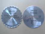 New Tool Shop 7 1/4" Circular Saw Blades 1-24 And 1-150 Teeth Qty. Two. Fixed Price $9.75.