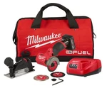 Milwaukee 2522-21XC M12 Fuel 3" Compact Cut-off Tool Kit. Fixed Price $278.99.