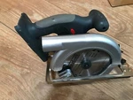 18V Nicd 6-1/2" Cordless Circular Saw Tool Only PSCD180T. Fixed Price $12.95.