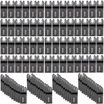 Vevor Oscillating Multi Tool Saw Blades 100PC For Wood Plastic. Fixed Price $35.82.