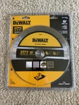 Dewalt DW4764 XP4 10 In. 1/16 Premium Wet Diamond Blade. Fixed Price $38.00.