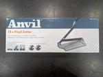Anvil 12 Vinyl Flooring Cutter Manual Tile Plank Cutting Tool 5MM Thickness. Fixed Price $30.00.