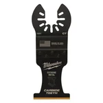 Milwaukee 49-25-1505 Open-lok 1-3/8IN Titanium Carbide Metal Blade 5PK. Fixed Price $69.97.