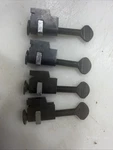 Ridgid Rs 1000 Table Saw Clamp Assembly Part # 826284. Fixed Price $45.00.
