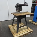 Craftsman 10" Radial Arm Saw 2.75HP 110-208/220V 1PH 90 Bevel. Fixed Price $799.99.