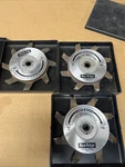 Acu-edge Model 11-300D 6 1/2" Dado Blade. ( ). Fixed Price $50.00.