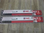 10PK Milwaukee 48-00-5713 9 In. Tpi The Torch (5X2PK) New Sealed Free Shpping. Fixed Price $39.94.