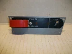 Working - Craftsman 10" Radial Arm Saw Switch Lock From 113.29450. Fixed Price $28.50.