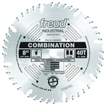 Freud LU84M008: 8" X 40T Combination Blade. Fixed Price $81.27.