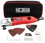 Oscillating Multi-tool Variable Speed 12-VOLT Corded Flooring Norge New Nib. Fixed Price $24.99.