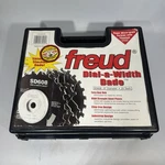 Freud SD608 Stacked Dado Set With Case Dial-a-width Diameter. Fixed Price $149.99.