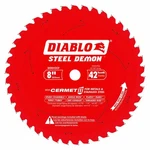 Diablo D0842CF 8"X 42T Metal Cutting Saw Blade With 5/8" Arbor. Fixed Price $47.06.