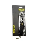 Wicked Tree Gear Tough Hand Saw High Carbon Steel Blade WTG-001. Fixed Price $25.99.
