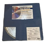 Carbide Tipped Saw Blade Tenryu PRA-305100D 12" X 100T 1" Pro-series Aluminum. Fixed Price $79.89.